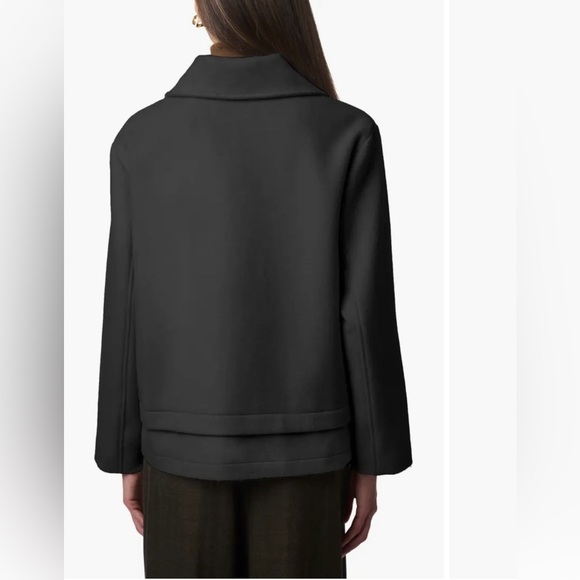 Bernardo Metro Haven Wool Jacket - NWOT Size Large - Picture 4 of 12